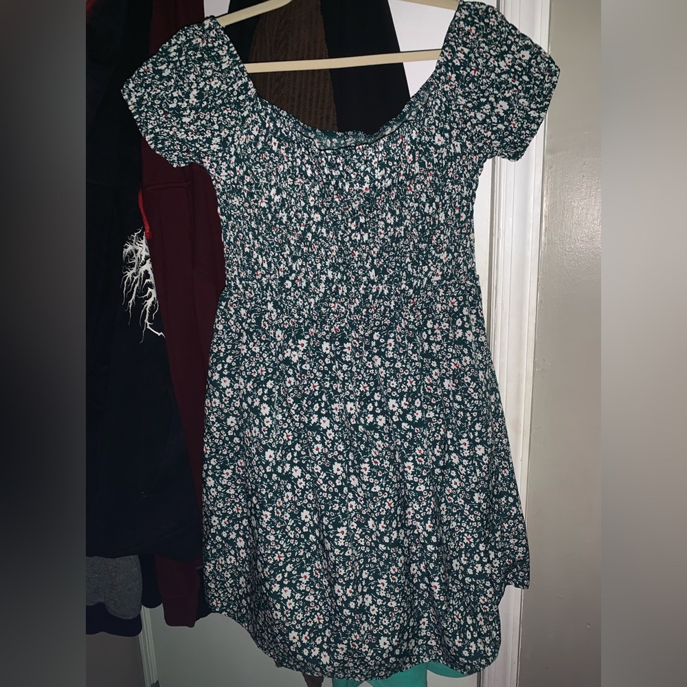 Woman’s dress